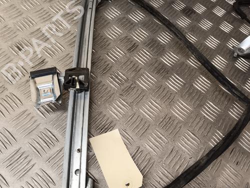 Front left window mechanism PEUGEOT 607 (9D, 9U) 2.7 HDi 24V | BP24401748C22 