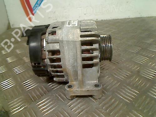 Used Alternator FIAT PUNTO (199_) 1.2 (199AXZ1A, 199BXZ1A) (69 hp) 21730875