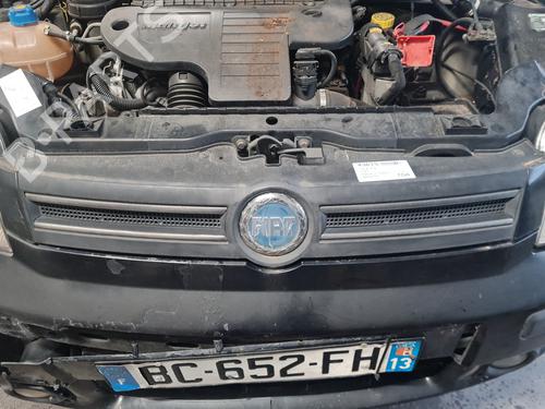Grill FIAT PANDA (169_) 1.3 D Multijet (169.AXC1A) (70 hp) 21732813