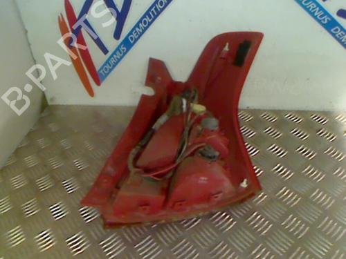 Used Left taillight SUZUKI SWIFT III (MZ, EZ) 1.3 (RS413, ZC11S) (92 hp) 21746571