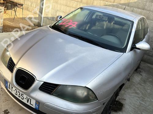 Front right lock SEAT IBIZA III (6L1) 1.4 16V | BP24661008C97 