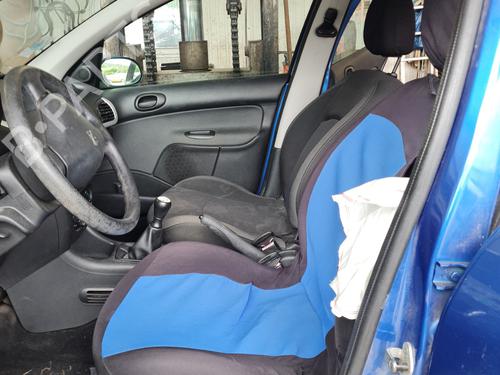 Warning switch PEUGEOT 206+ (2L_, 2M_) 1.4 HDi eco 70 | BP25336912I22 - Image 12