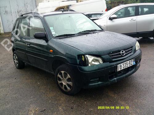 Starter MAZDA DEMIO (DW) 1.3 16V (DW3W, DW19) | BP21731402M8 