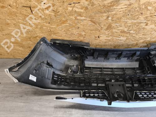 Front bumper RENAULT MEGANE II (BM0/1_, CM0/1_) 1.9 dCi (BM0G, CM0G) | BP26508952C7 
