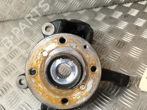 Used Left front steering knuckle CITROËN C1 II (PA_, PS_) 1.0 VTi 68 (69 hp) 22189078