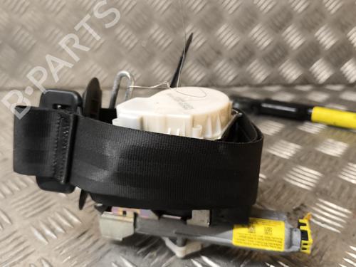 Front right belt tensioner PEUGEOT 3008 I MPV (0U_) 1.6 HDi | BP21733813C88 