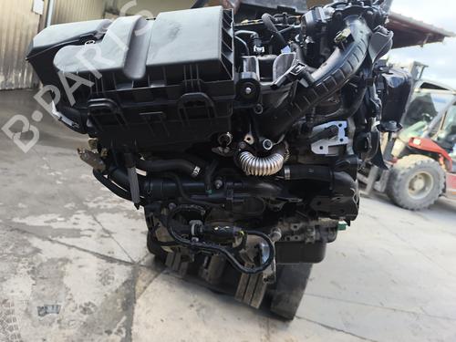 Motor PEUGEOT 208 I (CA_, CC_) 1.5 BlueHDI 100 | BP25924642M1 