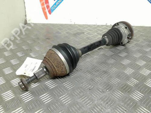 Used Left front driveshaft Left front driveshaft VW GOLF VII (5G1, BQ1, BE1, BE2) 2.0 GTD (184 hp) 21734295 21734295