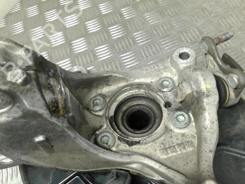 Left front steering knuckle VW PASSAT B6 (3C2) 2.0 TDI 16V | BP21750166M25 