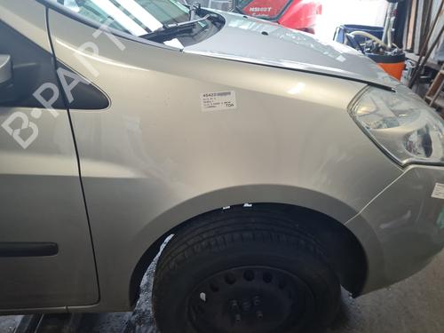 Used Right front fenders RENAULT CLIO III Grandtour (KR0/1_) 1.5 dCi (KR0G) (68 hp) 28361202