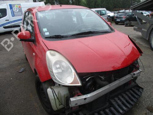 Starter NISSAN NOTE (E11, NE11) 1.5 dCi | BP21744414M8 