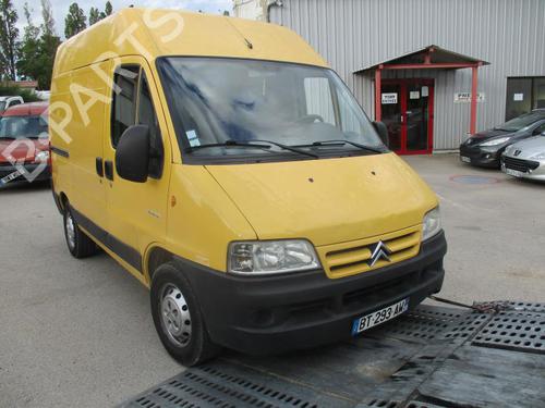 Front right lock CITROËN JUMPER I Van (244) 2.0 HDi | BP21751976C97 