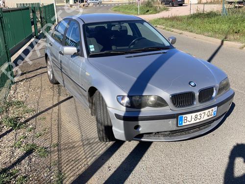 Steering pump BMW 3 (E46) 320 d | BP21742718M99 