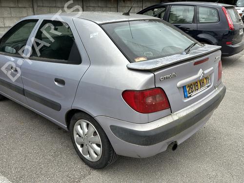 Used Parts CITROËN XSARA (N1) 2.0 HDi 90 (90 hp) 4311561