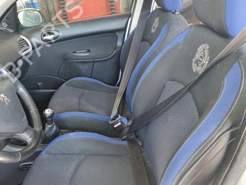 Engine PEUGEOT 206+ (2L_, 2M_) 1.1 | BP25124878M1  - Image 15