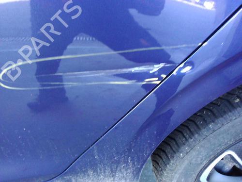 Used Left rear door PEUGEOT 208 I (CA_, CC_) 1.6 HDi (92 hp) 21745439