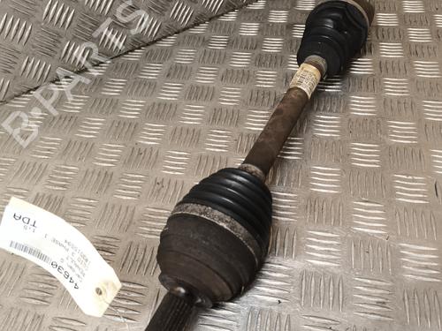 Used Left front driveshaft RENAULT CLIO III (BR0/1, CR0/1) 1.5 dCi (C/BR0G, C/BR1G) (68 hp) 24503643