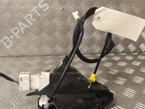 Front left lock CITROËN C4 Coupe (LA_) 1.6 HDi | BP21733000C98 