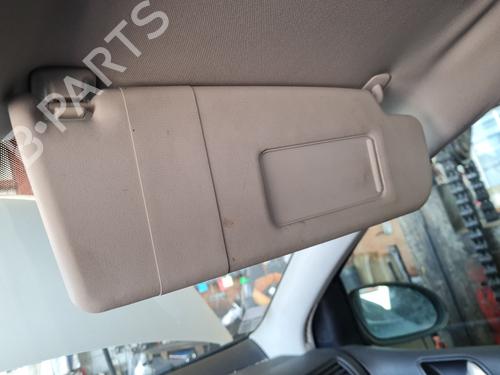 Rear middle belt tensioner VW GOLF V (1K1) 1.9 TDI | BP29615353C91 