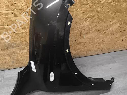 Used Right front fenders NISSAN JUKE (F15) 1.5 dCi (110 hp) 25442641
