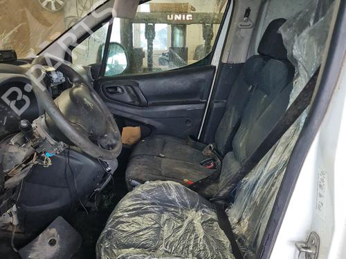 Front left window mechanism PEUGEOT PARTNER Box Body/MPV 1.6 HDi | BP21732530C22 