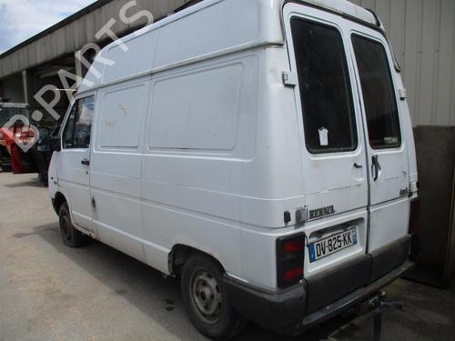 Right mirror RENAULT TRAFIC Van (T_, P_, V_) 2.1 D | BP21752317C27 
