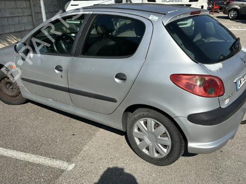 Left mirror PEUGEOT 206 Hatchback (2A/C) 1.4 i | BP21733098C26 