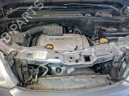 Left front window switch OPEL MERIVA A MPV (X03) 1.6 16V (E75) | BP23772977I27 - Image 17