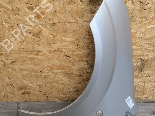 Left front fenders FORD FIESTA V (JH_, JD_) 1.4 TDCi | BP21733362C41 