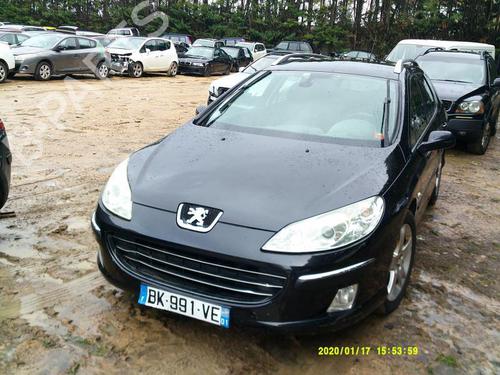 Front wiper motor PEUGEOT 407 SW (6E_, 6D_) 2.0 HDi 135 | BP21739876M29 