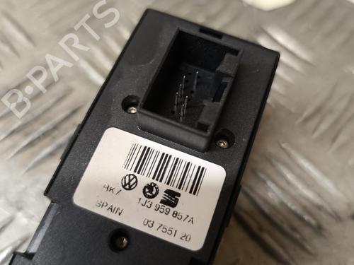 Left front window switch SKODA FABIA I (6Y2) 1.4 16V | BP22010381I27 