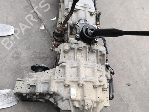 Gearbox NISSAN NAVARA (D22) 2.5 D 4x4 | BP27927016M3 