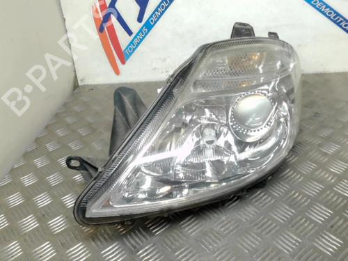 Used Left headlight CITROËN C8 (EA_, EB_) 2.2 HDi (128 hp) 21746710
