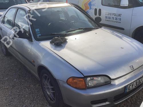 Alternator HONDA CIVIC V Saloon (EG, EH) 1.5 | BP21749081M7 