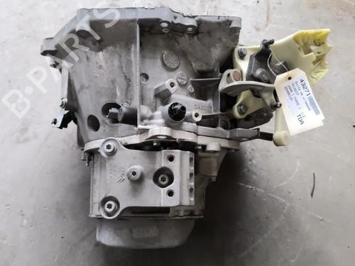 Used Gearbox Gearbox PEUGEOT 2008 I (CU_) 1.6 BlueHDi 100 (100 hp) 21729277 21729277
