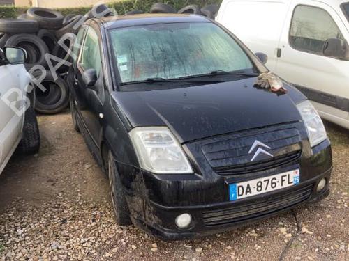 Engine CITROËN C2 (JM_) 1.6 | BP22009065M1 