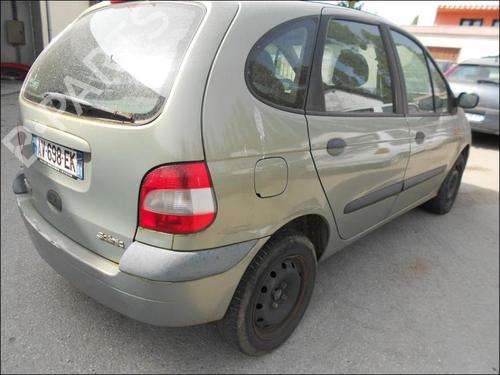 Türschloss rechts vorne RENAULT SCÉNIC I MPV (JA0/1_, FA0_) 1.6 (JA00, JA16, JA15, JA19, JA1V, JA2B, JA2C, JA0B,... | BP21753358C97 