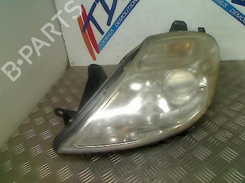Used Left headlight CITROËN C8 (EA_, EB_) 2.0 HDi (107 hp) 21739383