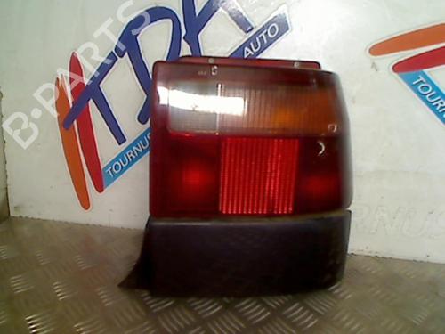 Used Right taillight CITROËN ZX (N2) 1.9 DT (92 hp) 21745882