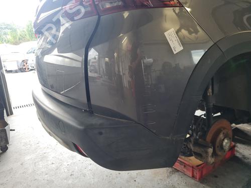 Bagtil kofangere PEUGEOT 2008 I (CU_) 1.5 BlueHDI 120 (120 hp) 28541234