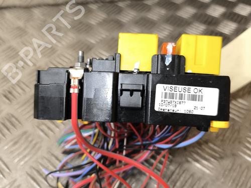 Fuse box CITROËN C3 AIRCROSS II (2R_, 2C_) 1.2 PureTech 110 (2RHNZB, 2RHNZW, 2RHNPX, 2RHNPJ) | BP22448697E1 
