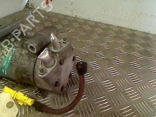 AC compressor PEUGEOT 206 Hatchback (2A/C) 1.4 HDi eco 70 | BP21743512M34 