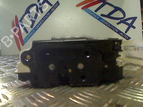 Used Rear right lock VW POLO V (6R1, 6C1) 1.6 TDI (90 hp) 21751386