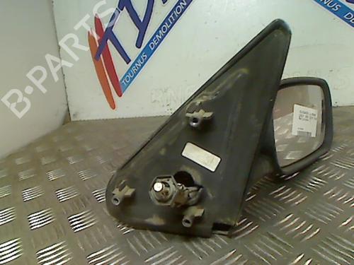 Right mirror VW CADDY II Box Body/MPV (9K9A) 1.9 TDI | BP21753009C27 