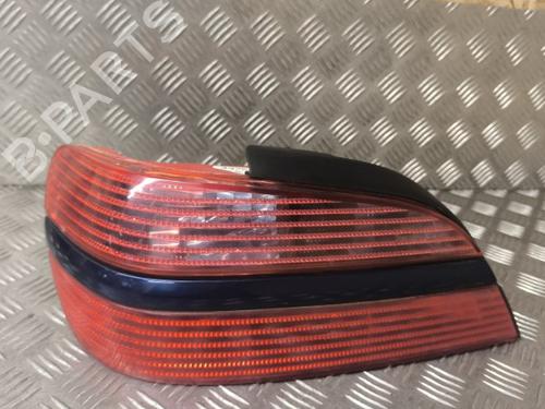 Used Left taillight PEUGEOT 406 (8B) 2.0 HDI 110 (109 hp) 21733344