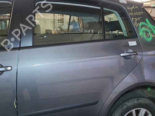 Porta trás esquerda VW GOLF PLUS V (5M1, 521) 1.6 TDI (105 hp) 30763867