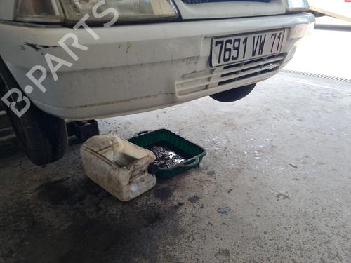 Front bumper CITROËN AX (ZA-_) 10 | BP26688727C7 