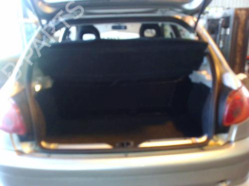 Seat buckle PEUGEOT 206 Hatchback (2A/C) 1.4 i | BP21730175I32 