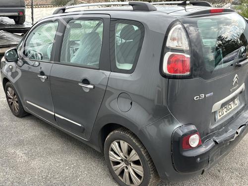 Steering column stalk CITROËN C3 Picasso (SH_) 1.6 BlueHDi 100 | BP25772252I23 - Image 8