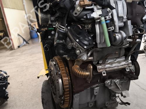 Engine RENAULT CLIO IV (BH_) 1.5 dCi 90 | BP22439425M1 